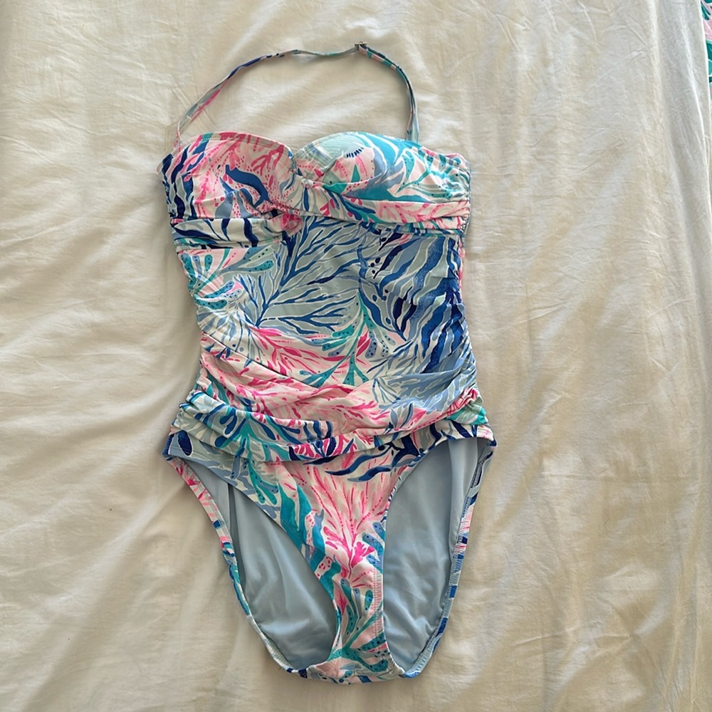 Lilly Pulitzer swim suit